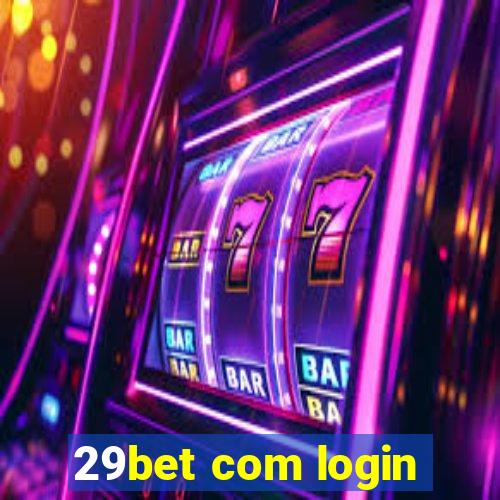 29bet com login